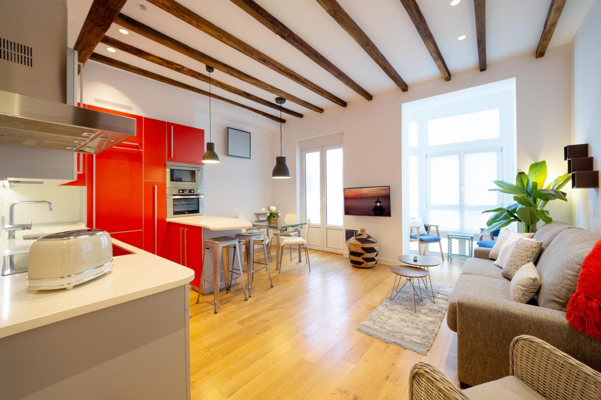 Kresala - Basque Stay San Sebastián Exteriör bild