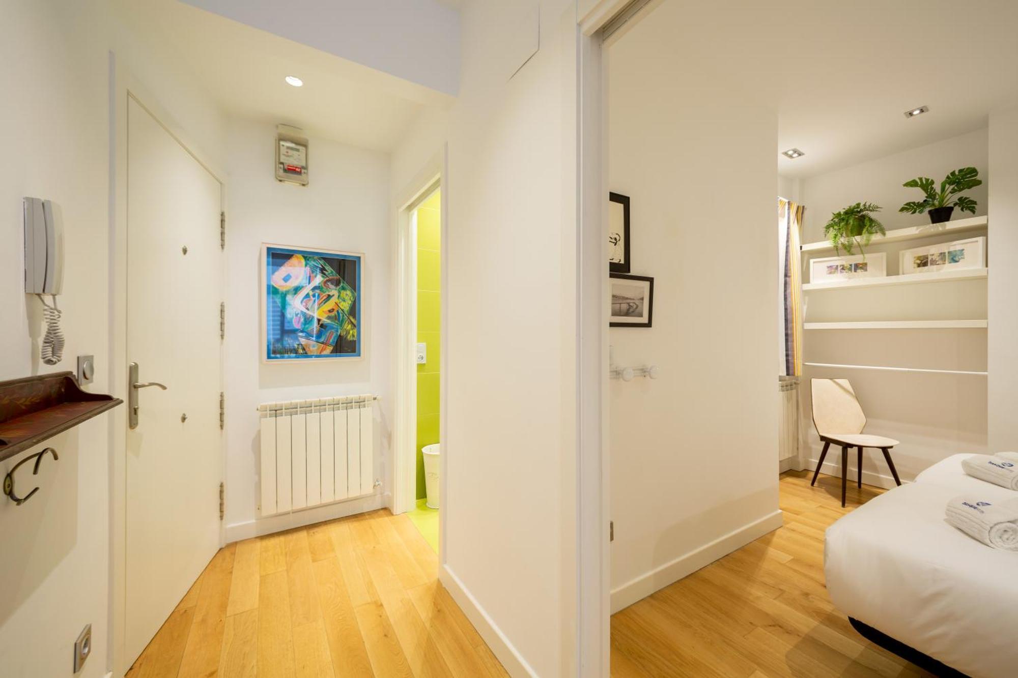 Kresala - Basque Stay San Sebastián Exteriör bild