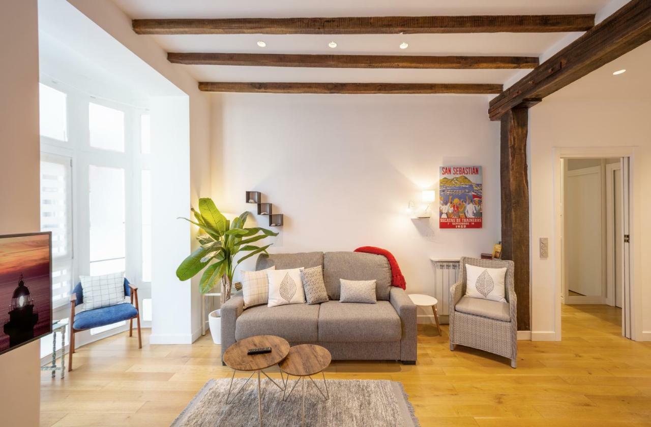 Kresala - Basque Stay San Sebastián Exteriör bild