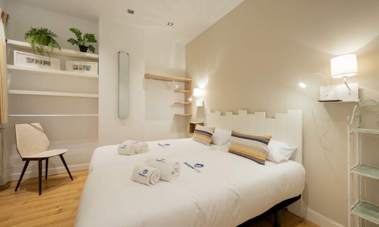 Kresala - Basque Stay San Sebastián Exteriör bild