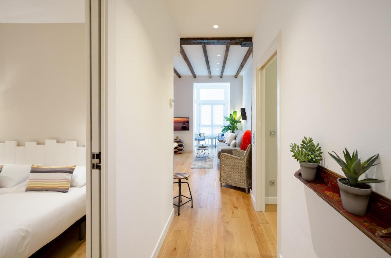 Kresala - Basque Stay San Sebastián Exteriör bild