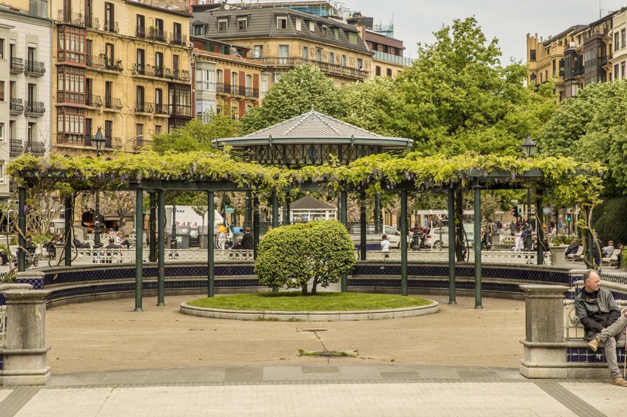 Kresala - Basque Stay San Sebastián Exteriör bild